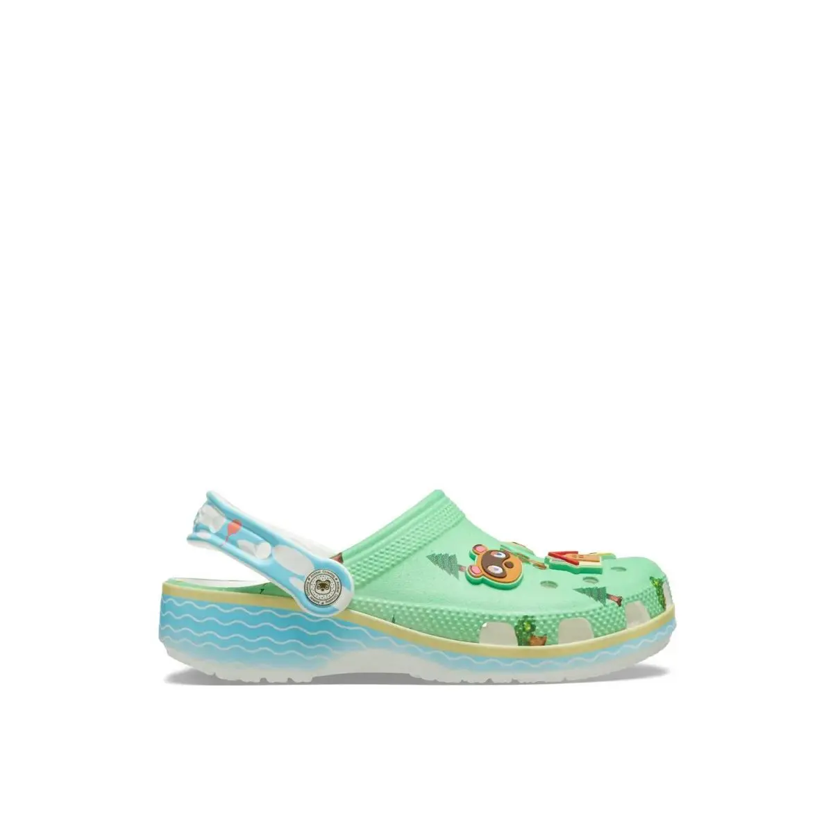 Crocs shoes - Multicolor 2