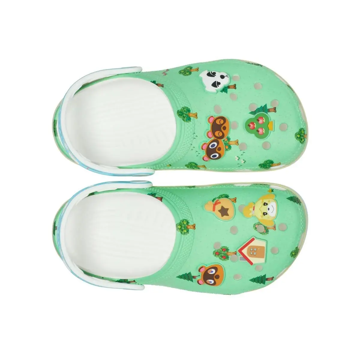 Crocs shoes - Multicolor 4