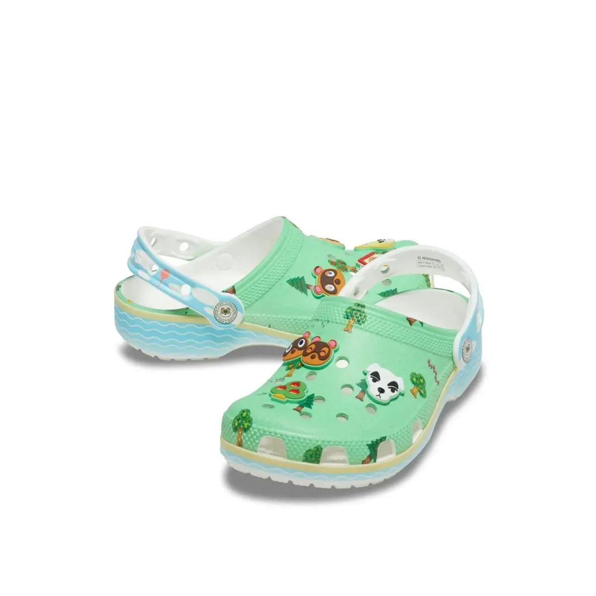 Crocs shoes - Multicolor 5