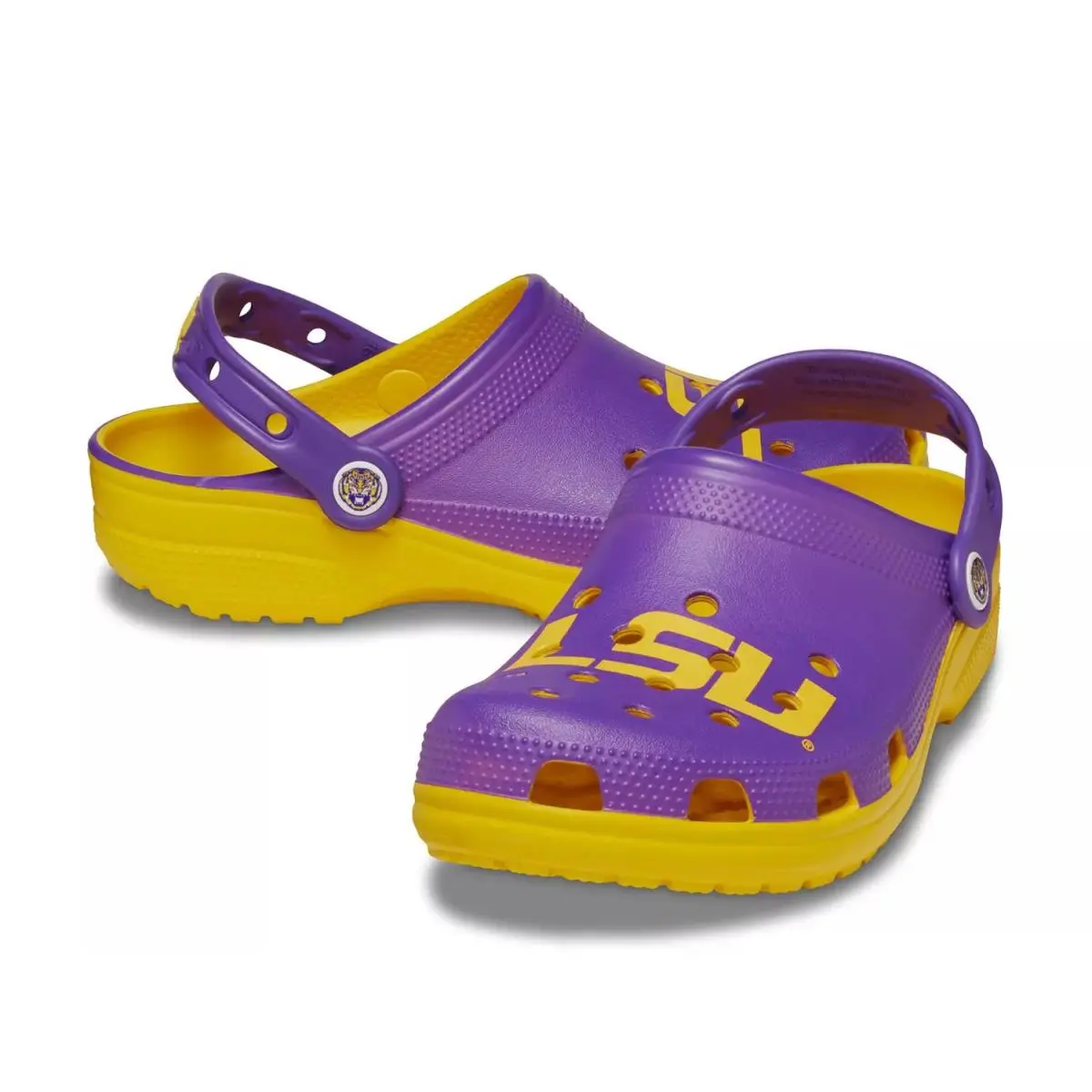 Crocs shoes - Sunflower 5