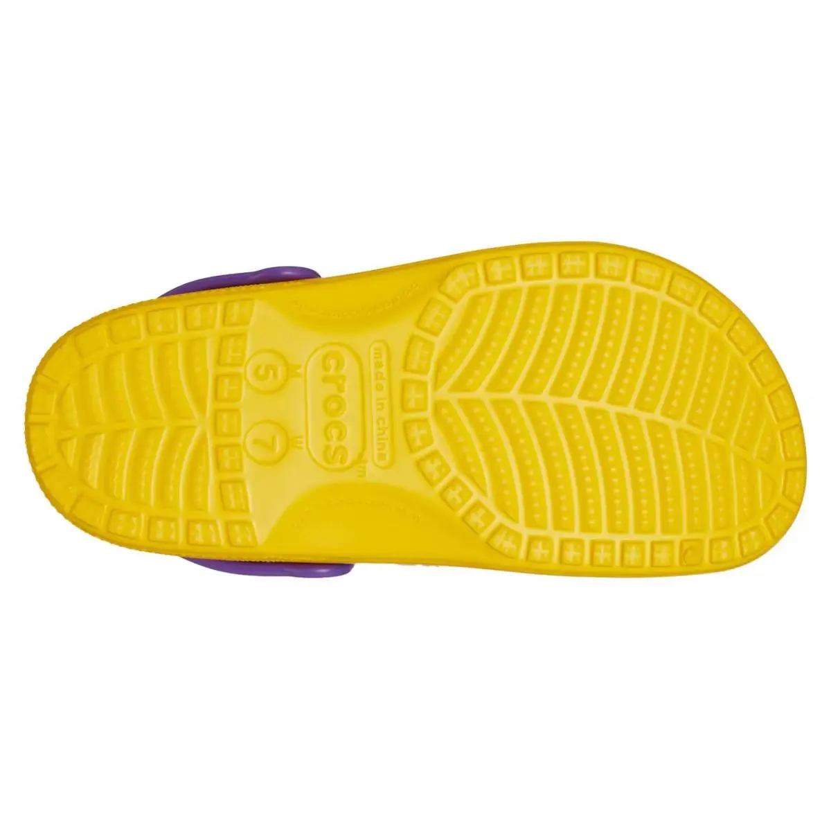 Crocs shoes - Sunflower 10