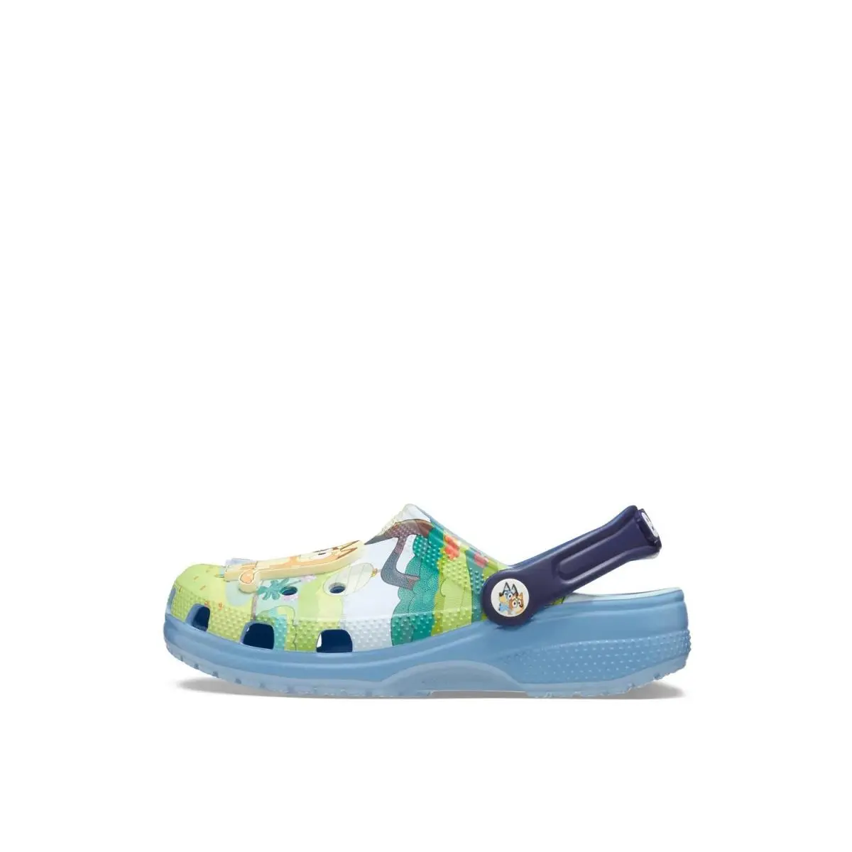 Crocs shoes - Blue/Multicolor 0