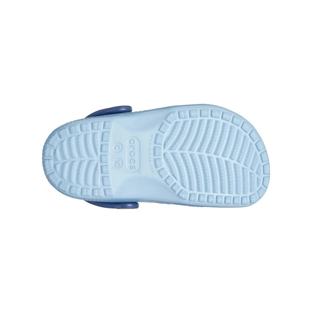 Crocs shoes - Blue/Multicolor 3