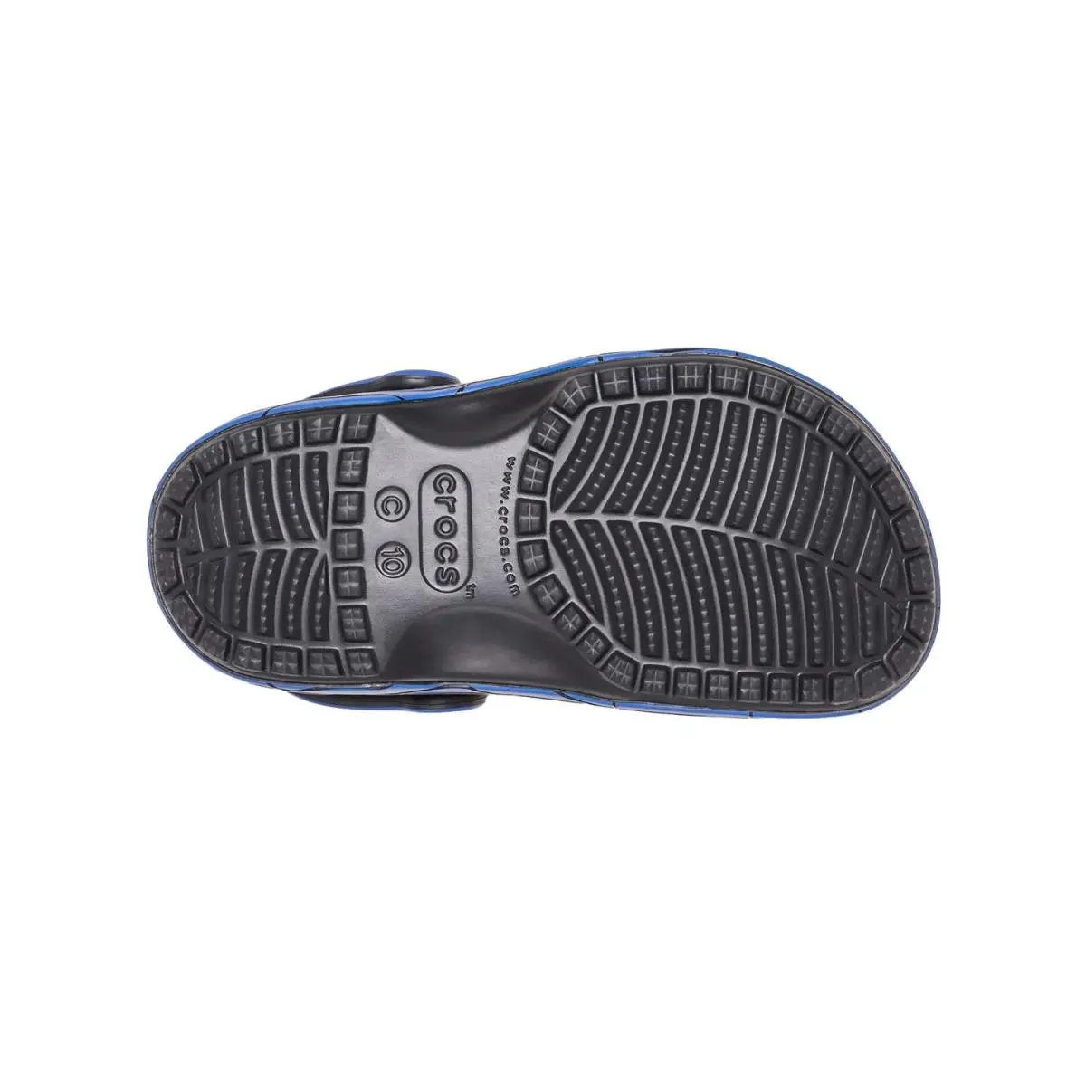 Crocs shoes - Red/Blue 2