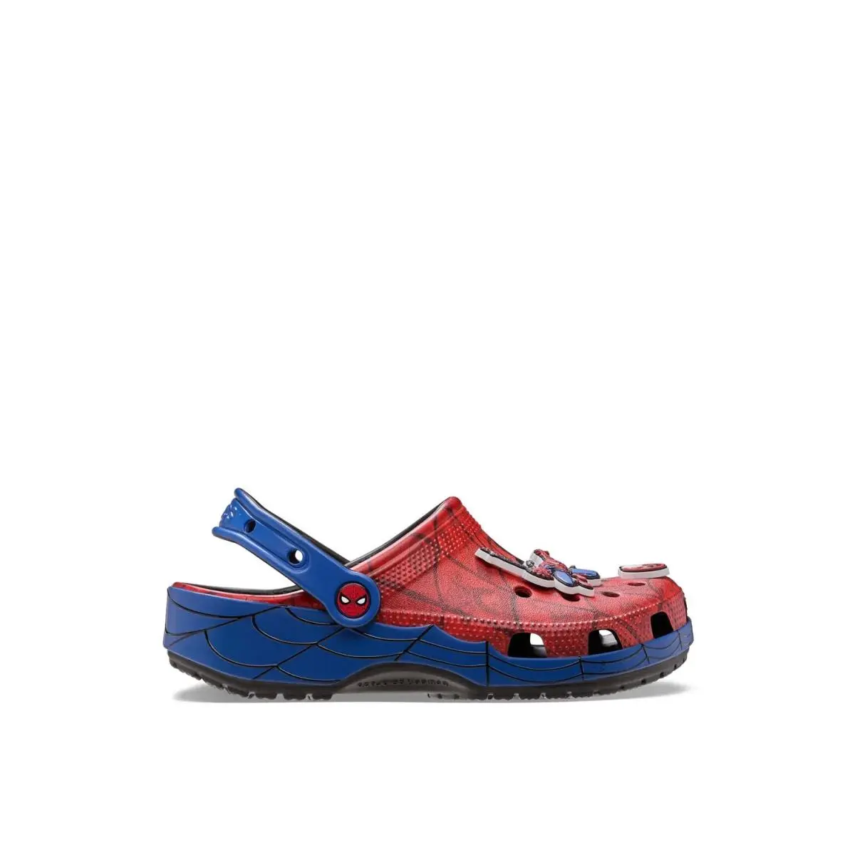 Crocs shoes - Red/Blue 8