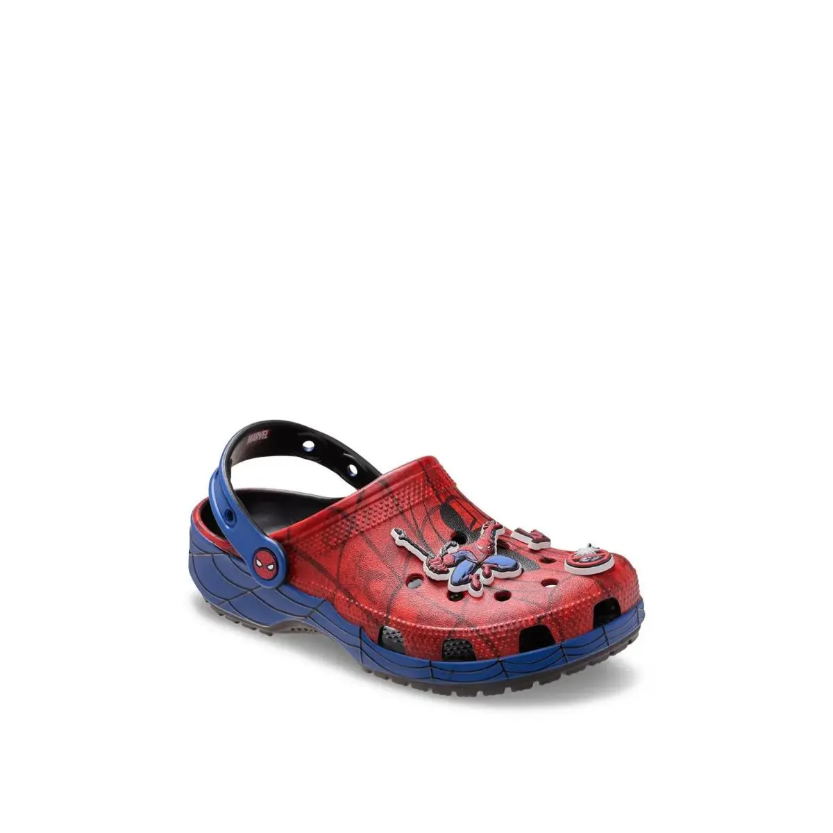 Crocs shoes - Red/Blue 6