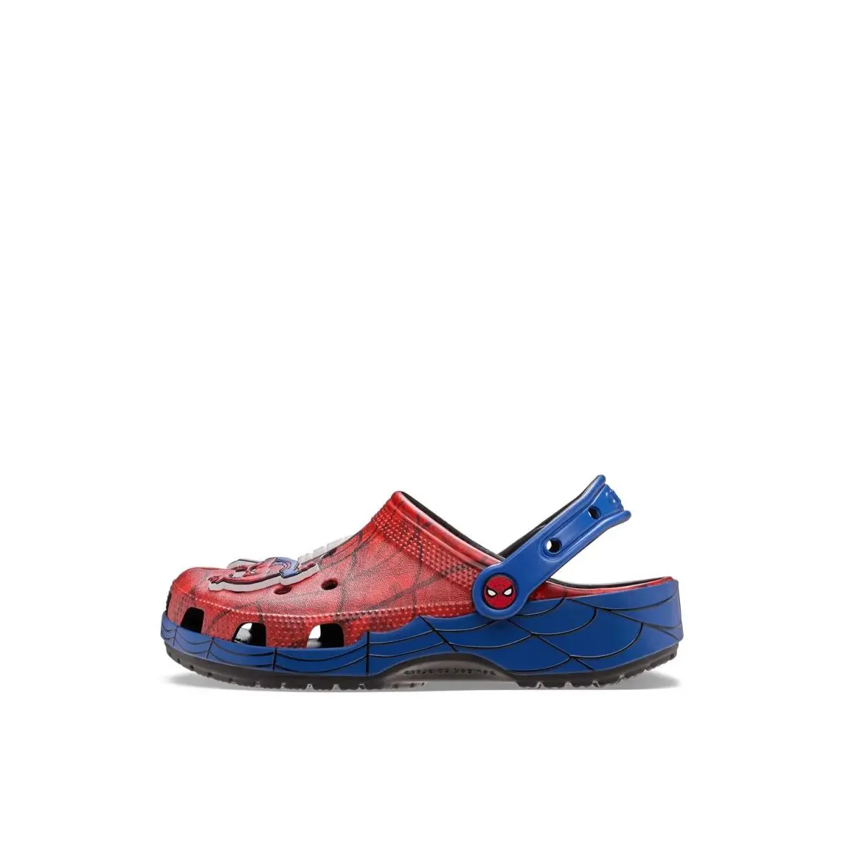 Crocs shoes - Red/Blue 7