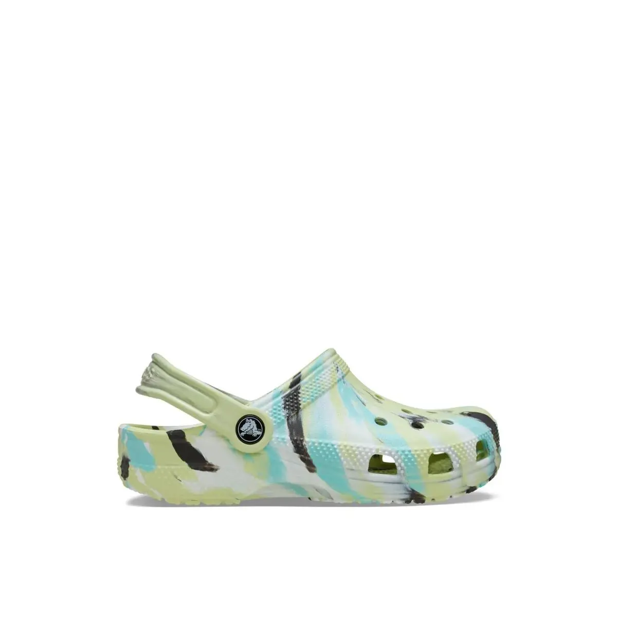 Crocs shoes - Frothy Green 2