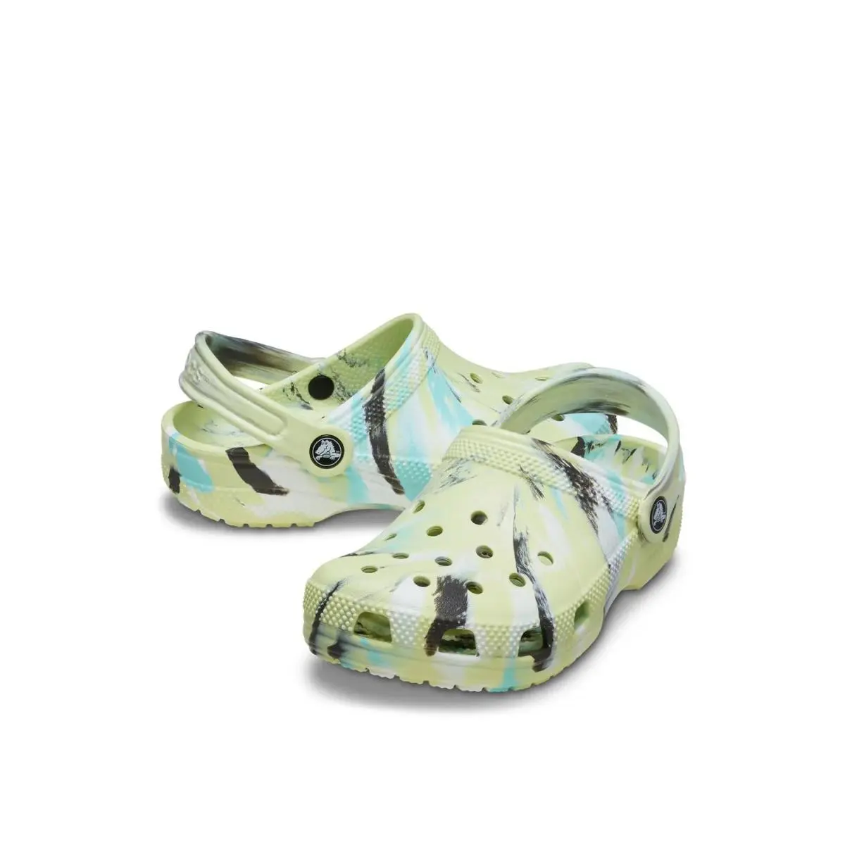 Crocs shoes - Frothy Green 21