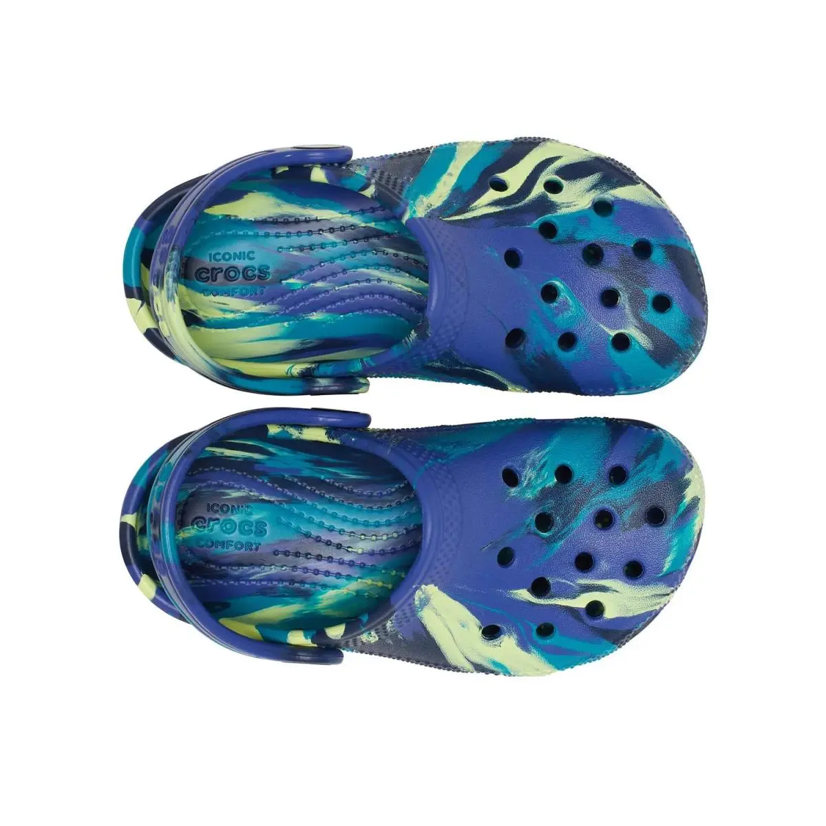 Crocs shoes - Frothy Green 28