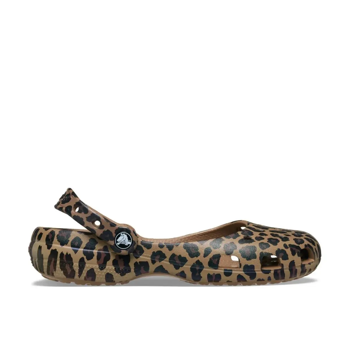 Crocs shoes - Sand Leopard Print 8