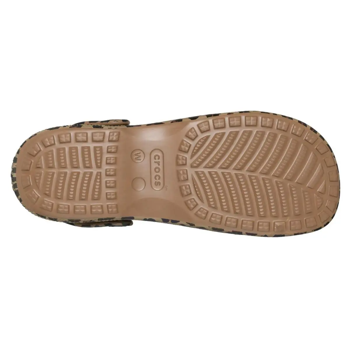 Crocs shoes - Sand Leopard Print 9
