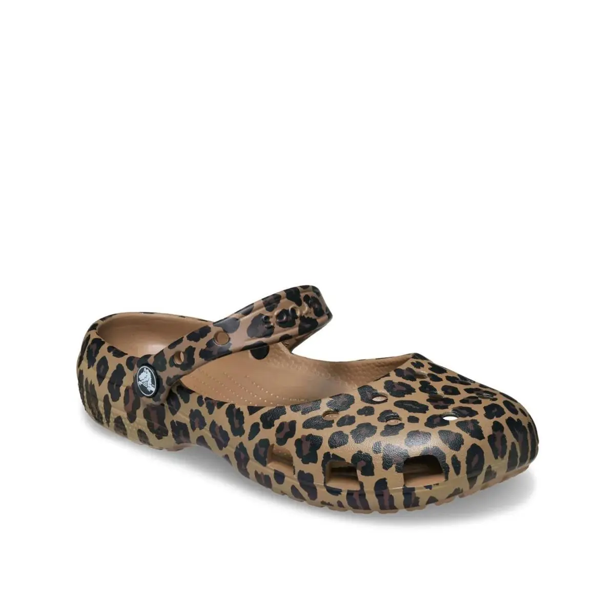 Crocs shoes - Sand Leopard Print 5
