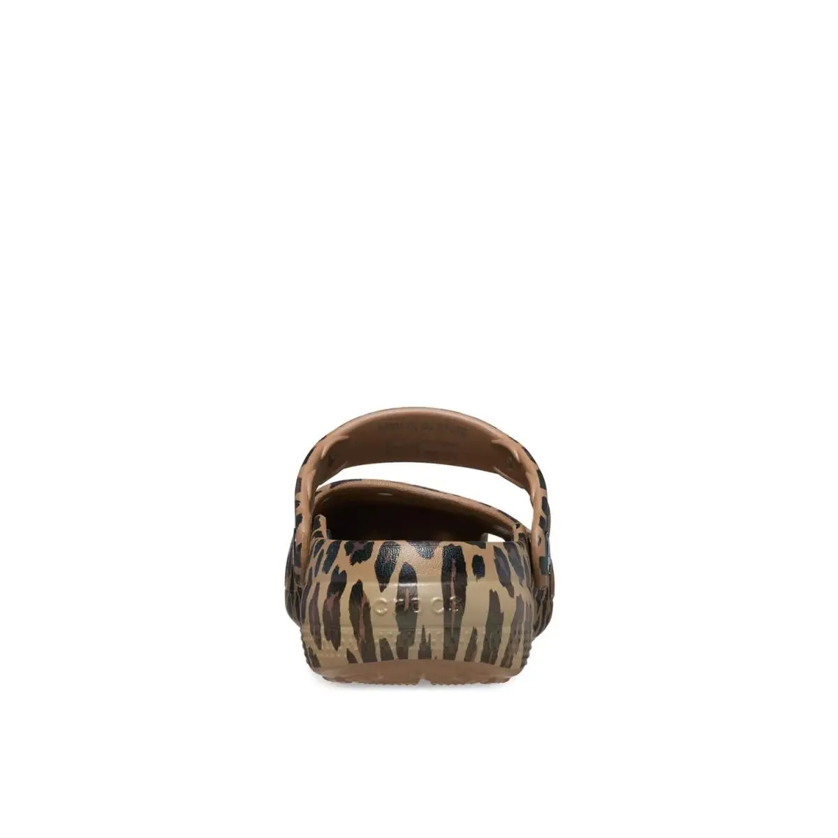Crocs shoes - Sand Leopard Print 7