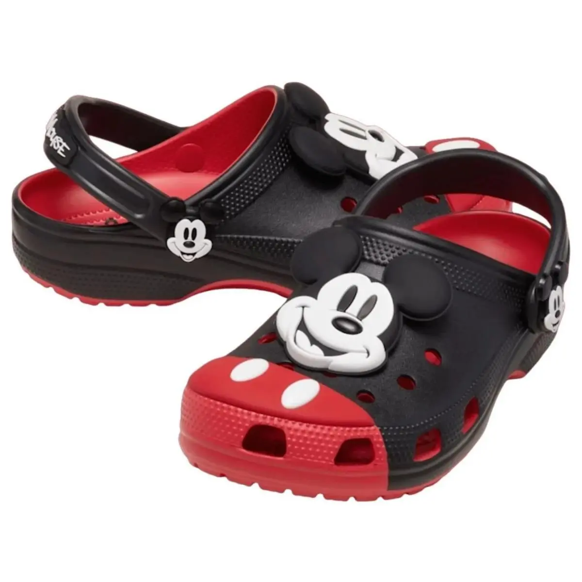 Crocs shoes - Crocs Mickey Mouse Classic 212292-90H - 212292-90H - Black 29