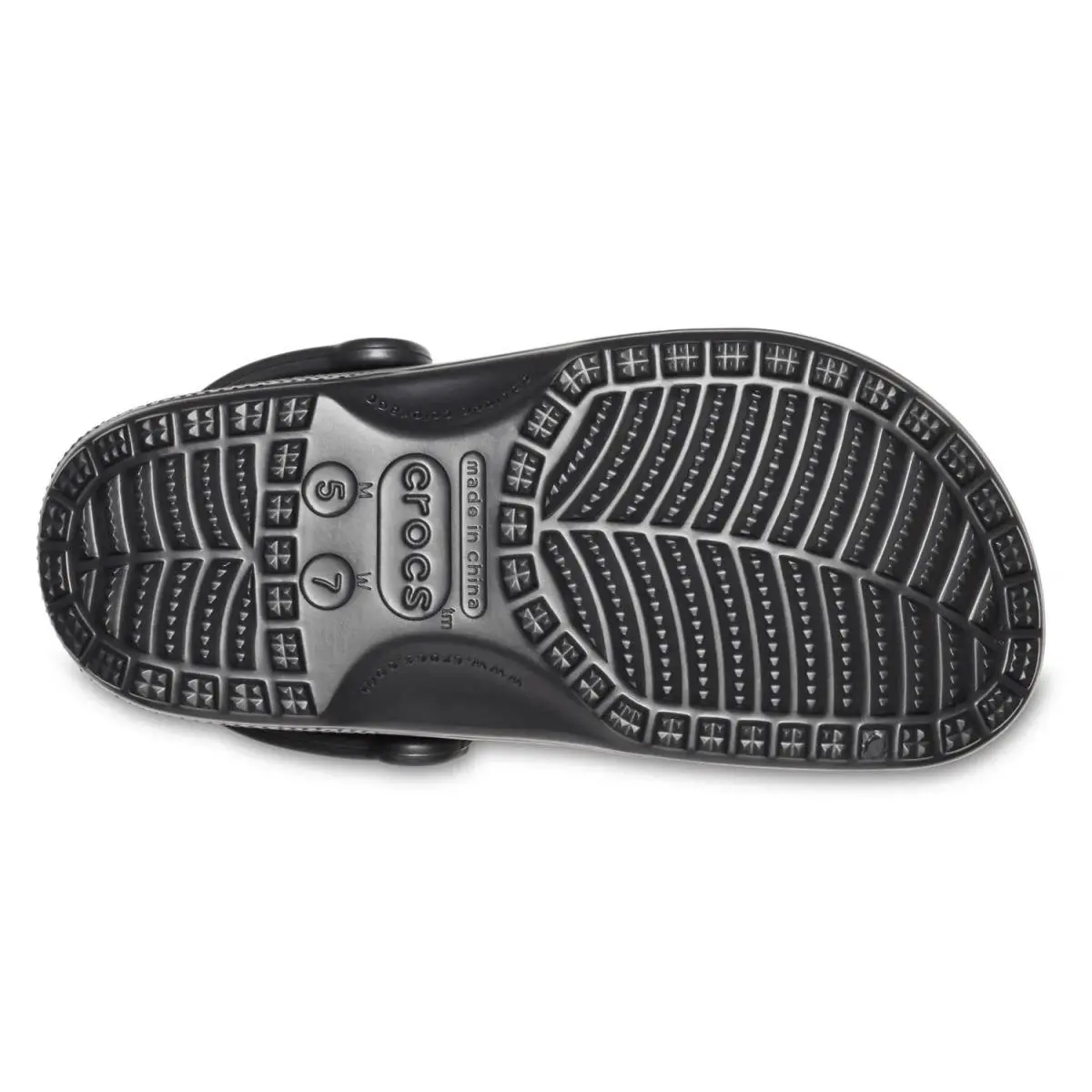 Crocs shoes - Black 1