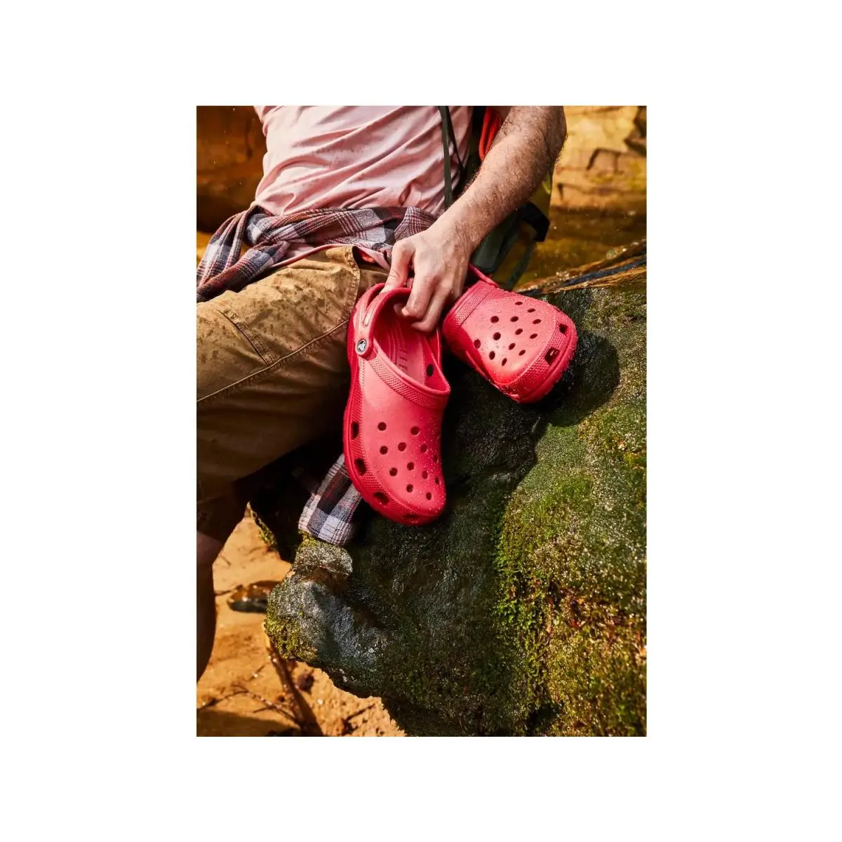 Crocs shoes - Black 4