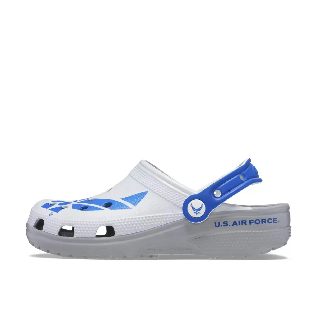 Crocs shoes - White 1