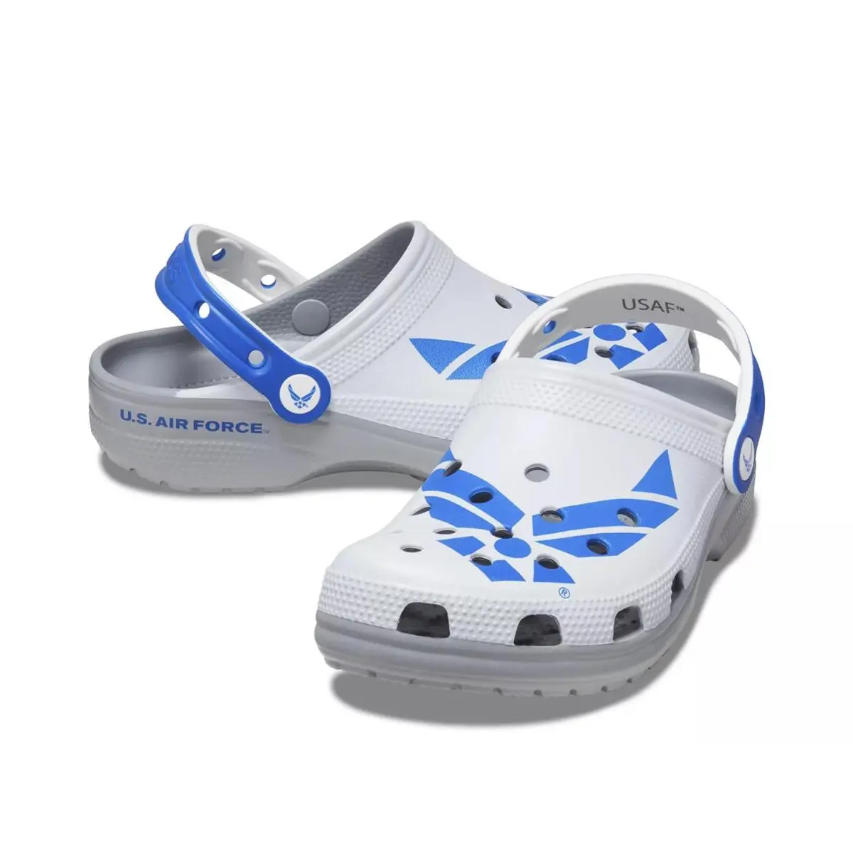 Crocs shoes - White 5