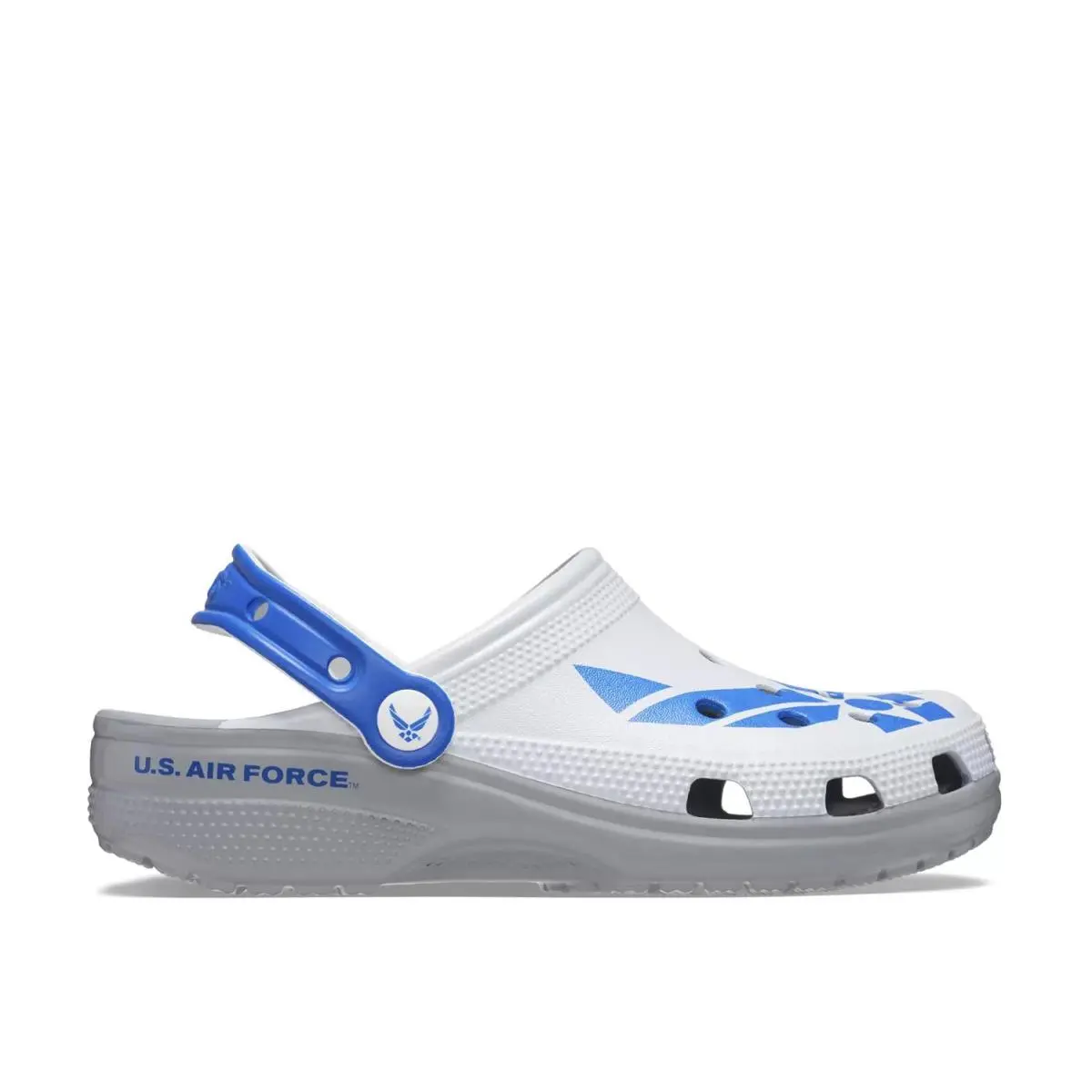 Crocs shoes - White 10