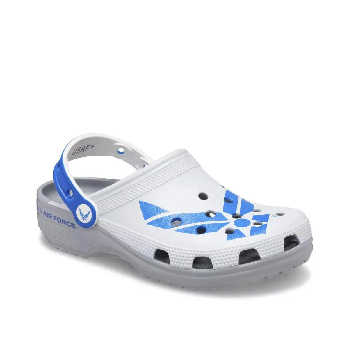 Crocs shoes - White 6