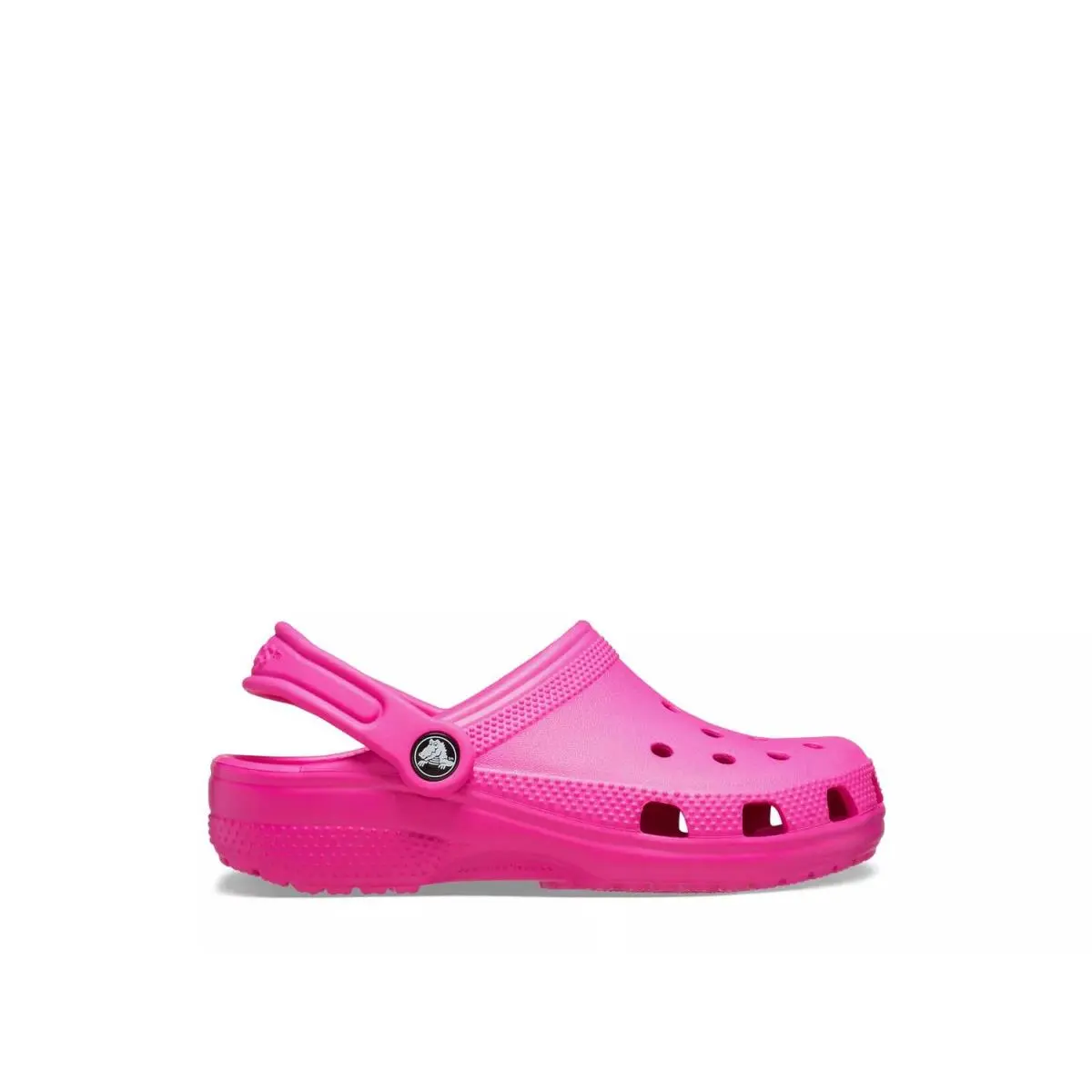Crocs shoes - Bright Pink 1