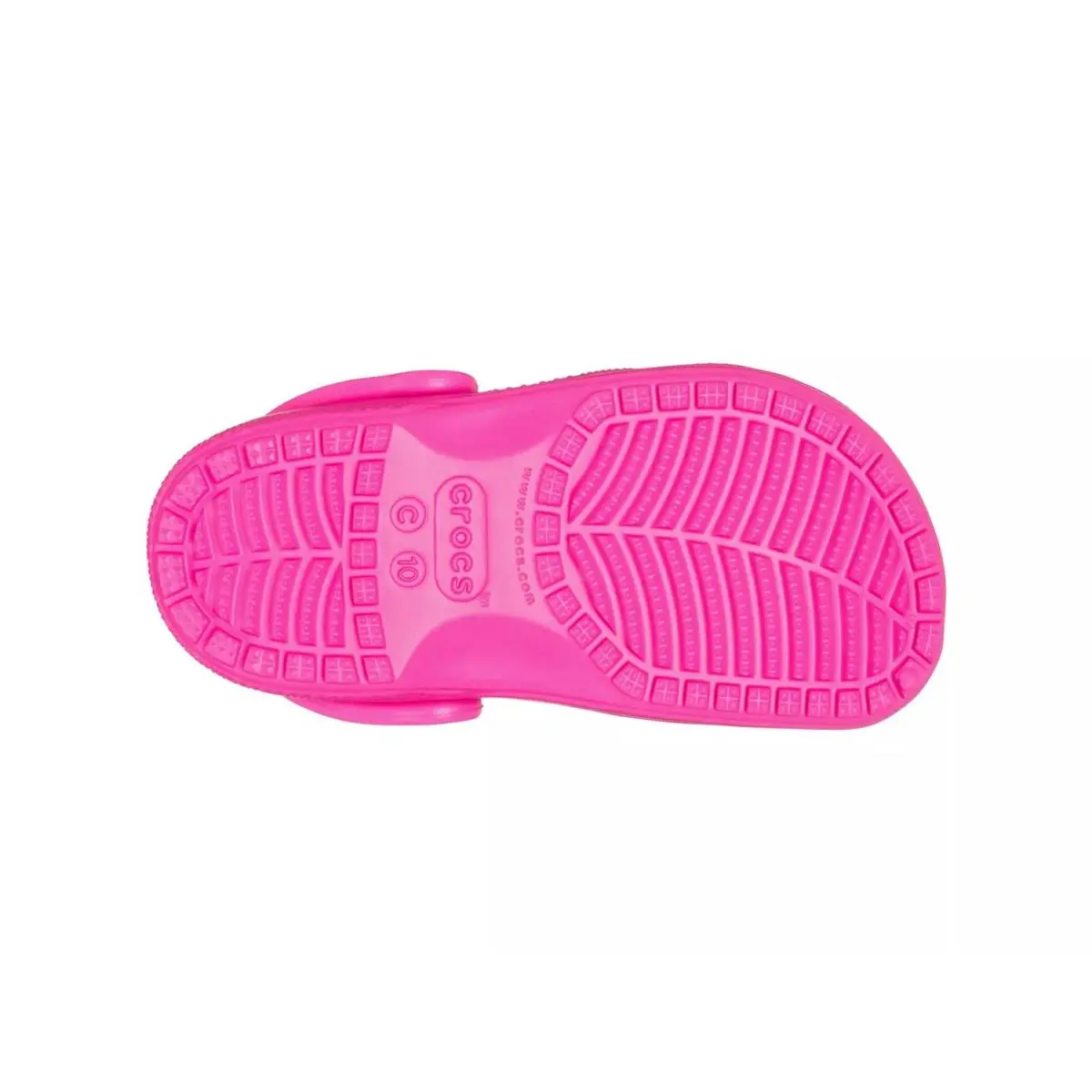 Crocs shoes - Bright Pink 2