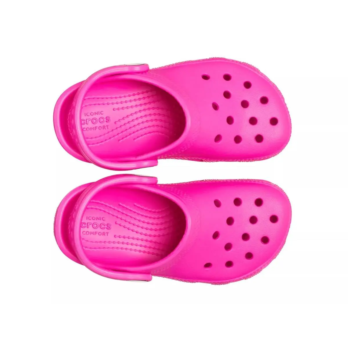 Crocs shoes - Bright Pink 3