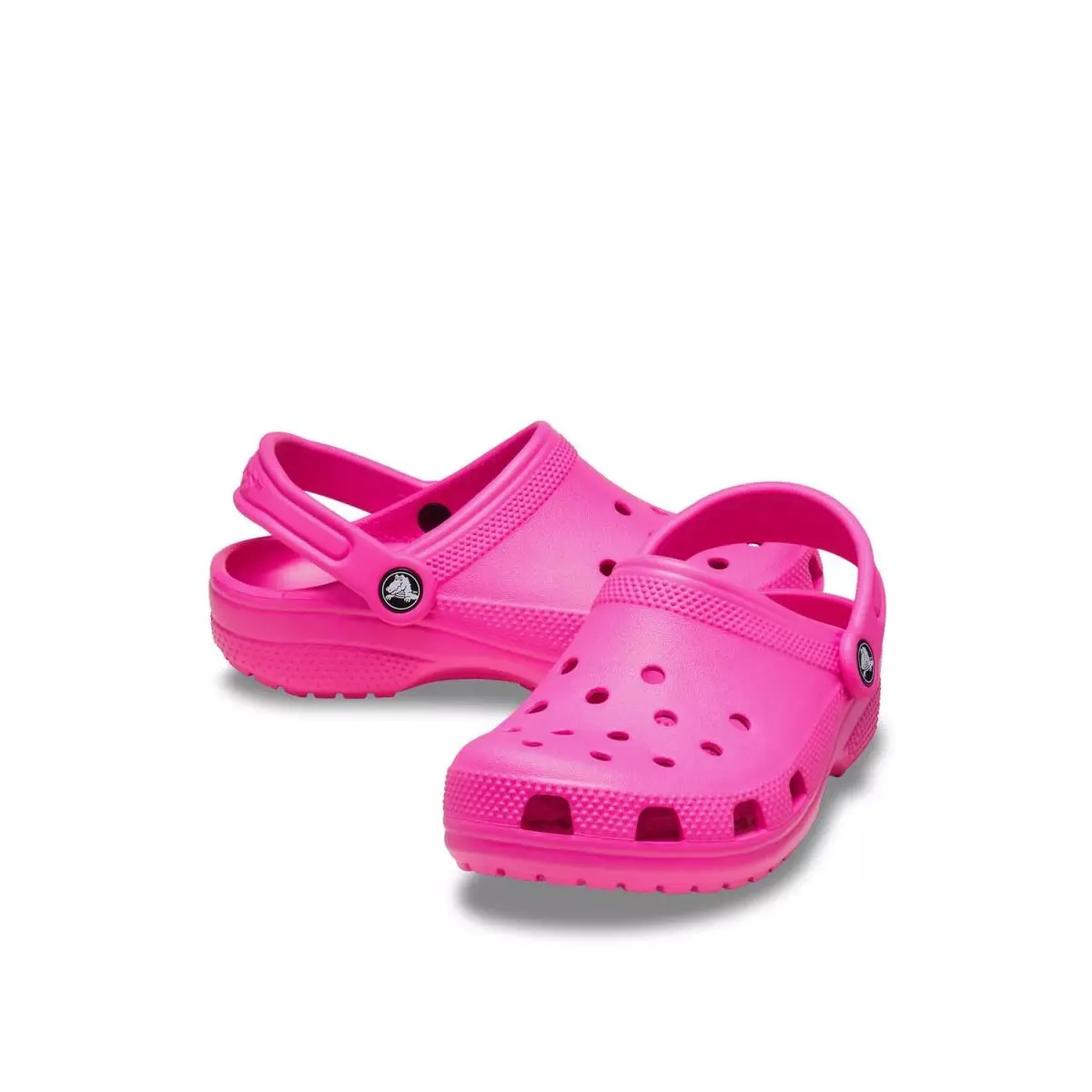 Crocs shoes - Bright Pink 4