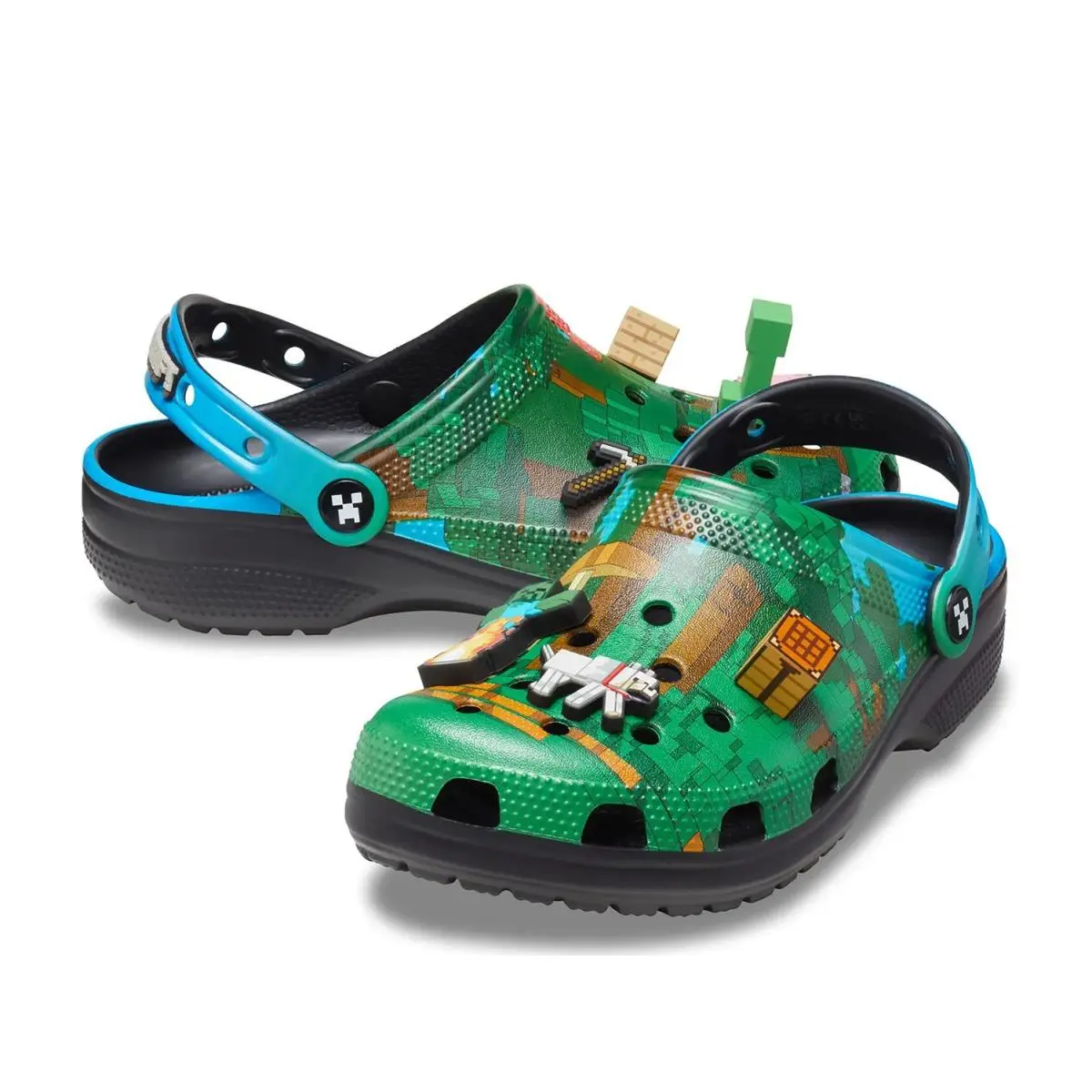 Crocs shoes - Multicolor 5
