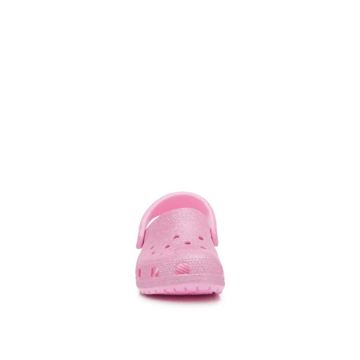 Crocs shoes - Pink Glitter 0