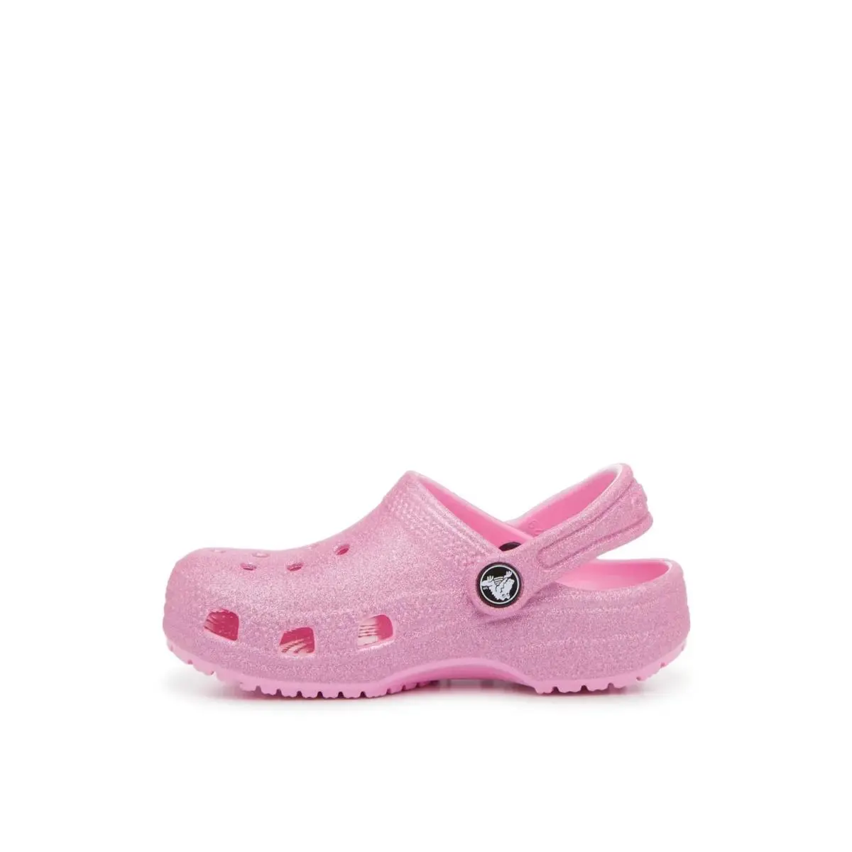 Crocs shoes - Pink Glitter 1