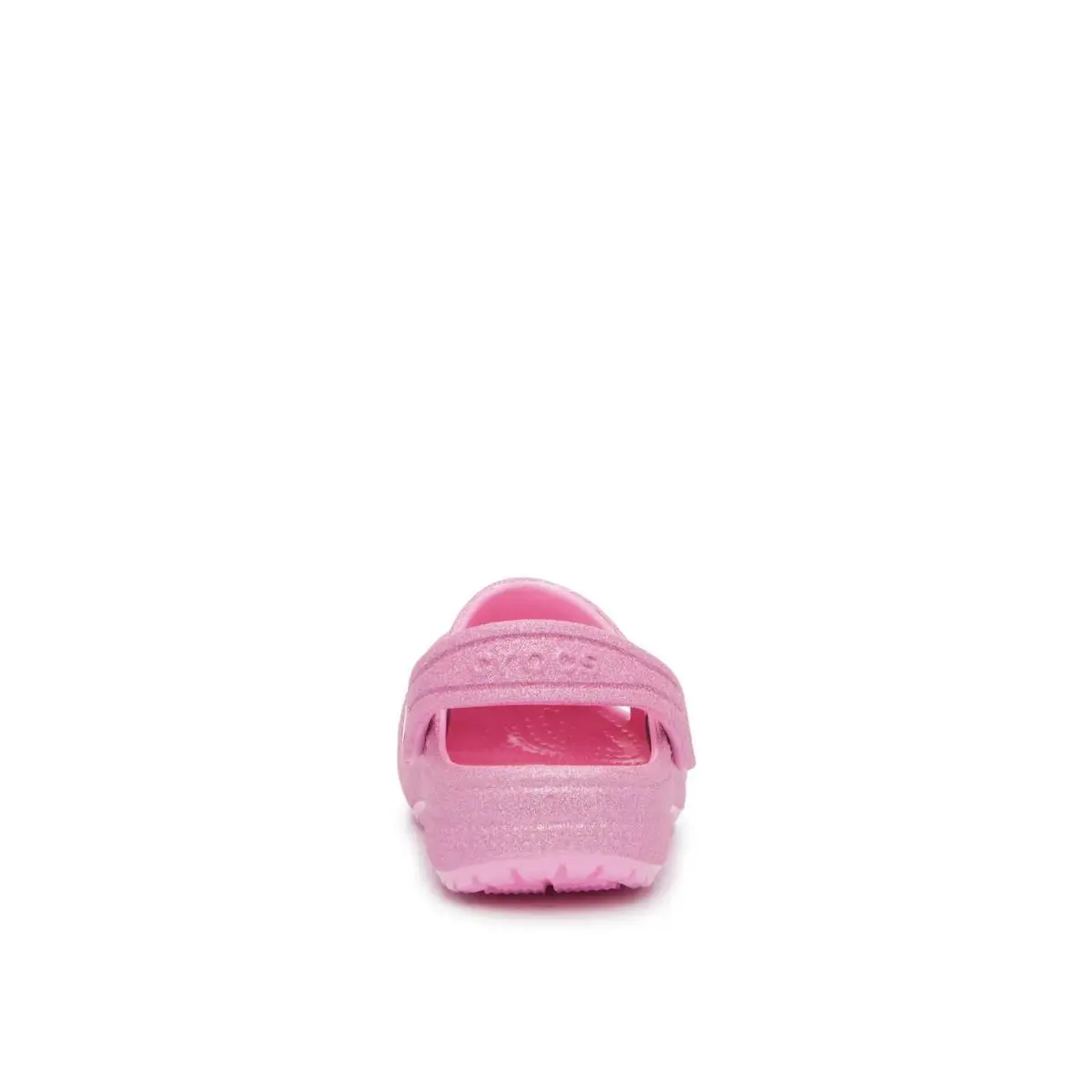 Crocs shoes - Pink Glitter 2
