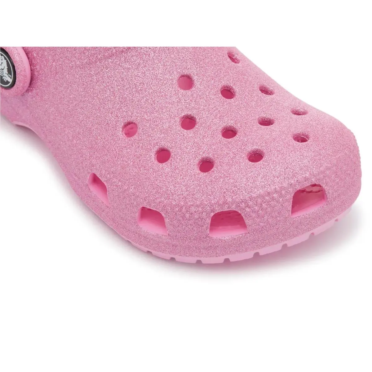 Crocs shoes - Pink Glitter 14