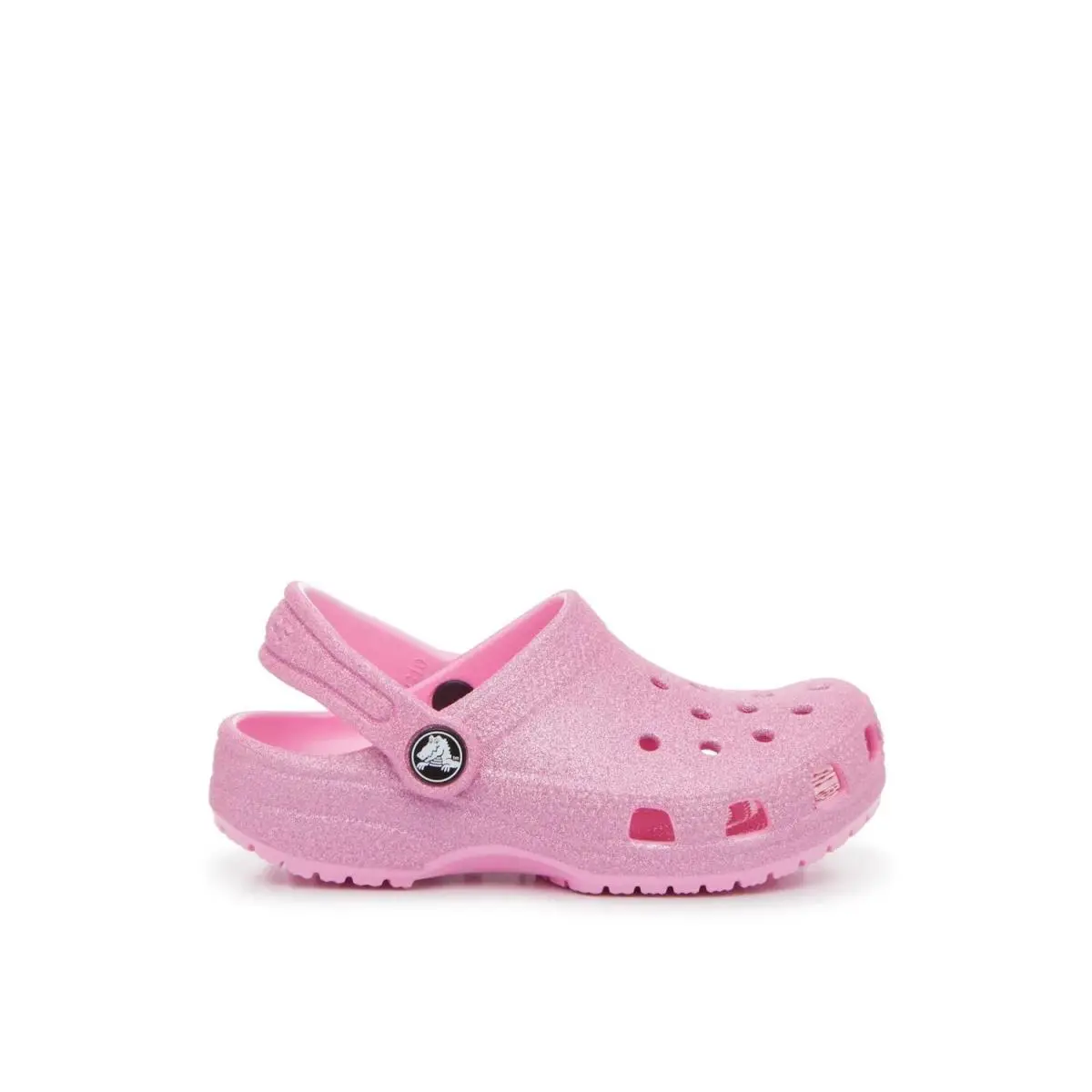 Crocs shoes - Pink Glitter 11