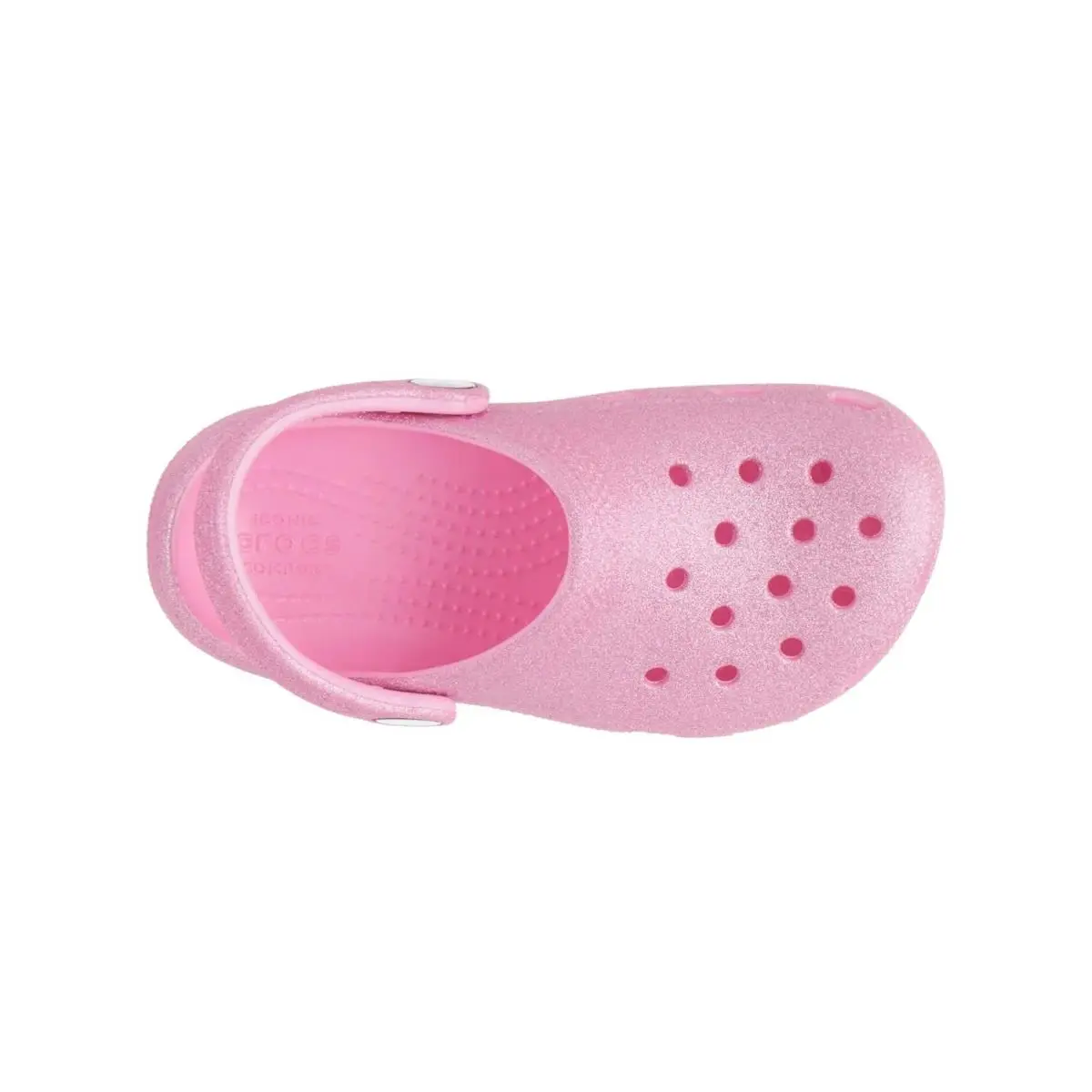 Crocs shoes - Pink Glitter 13