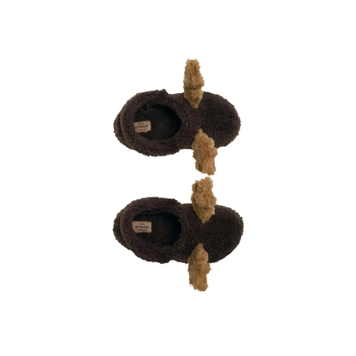 Crocs shoes - Dark Brown 4