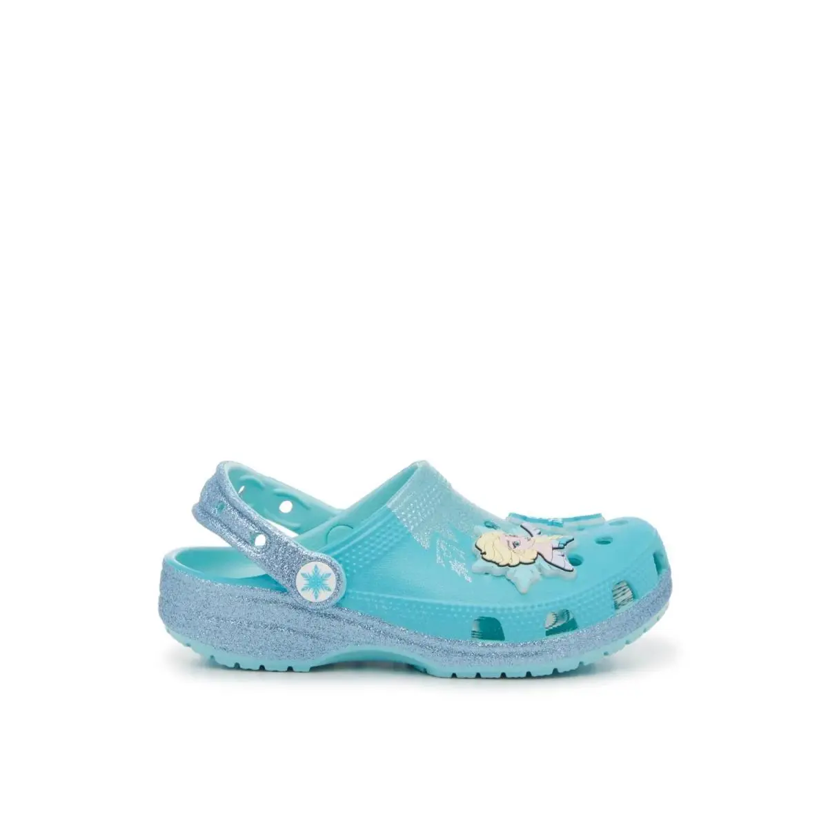Crocs shoes - Light Blue 3