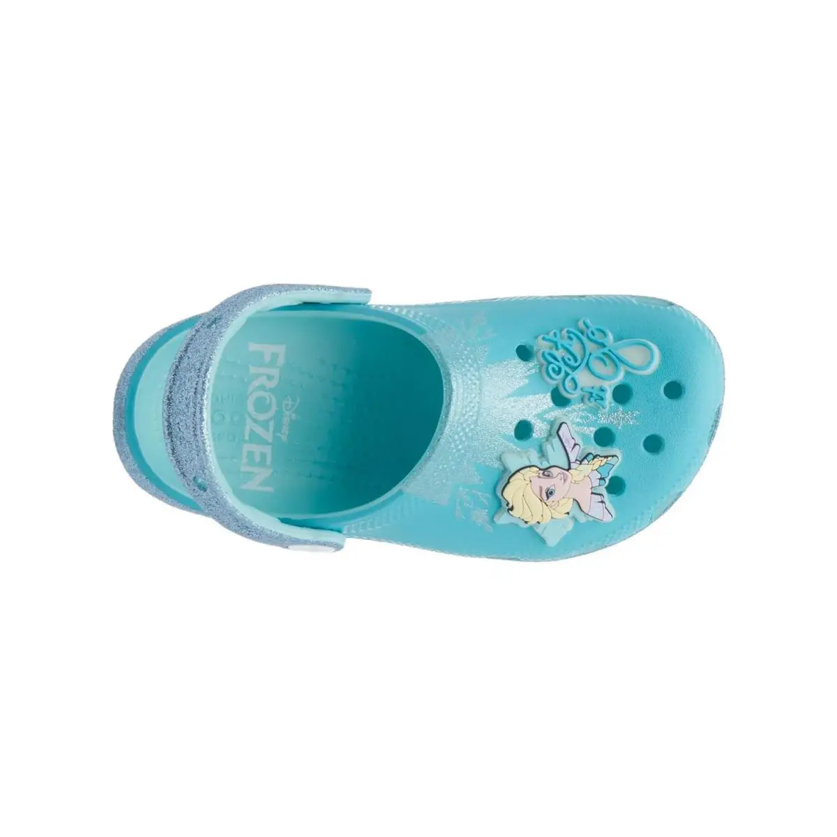 Crocs shoes - Light Blue 13
