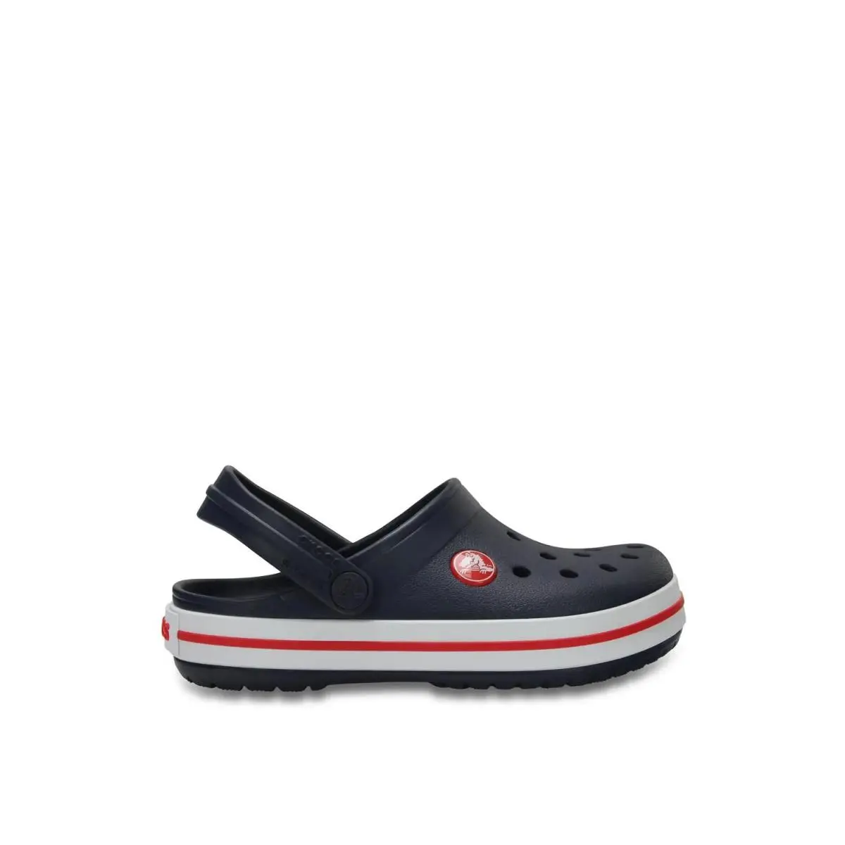 Crocs shoes - Navy/Red 2
