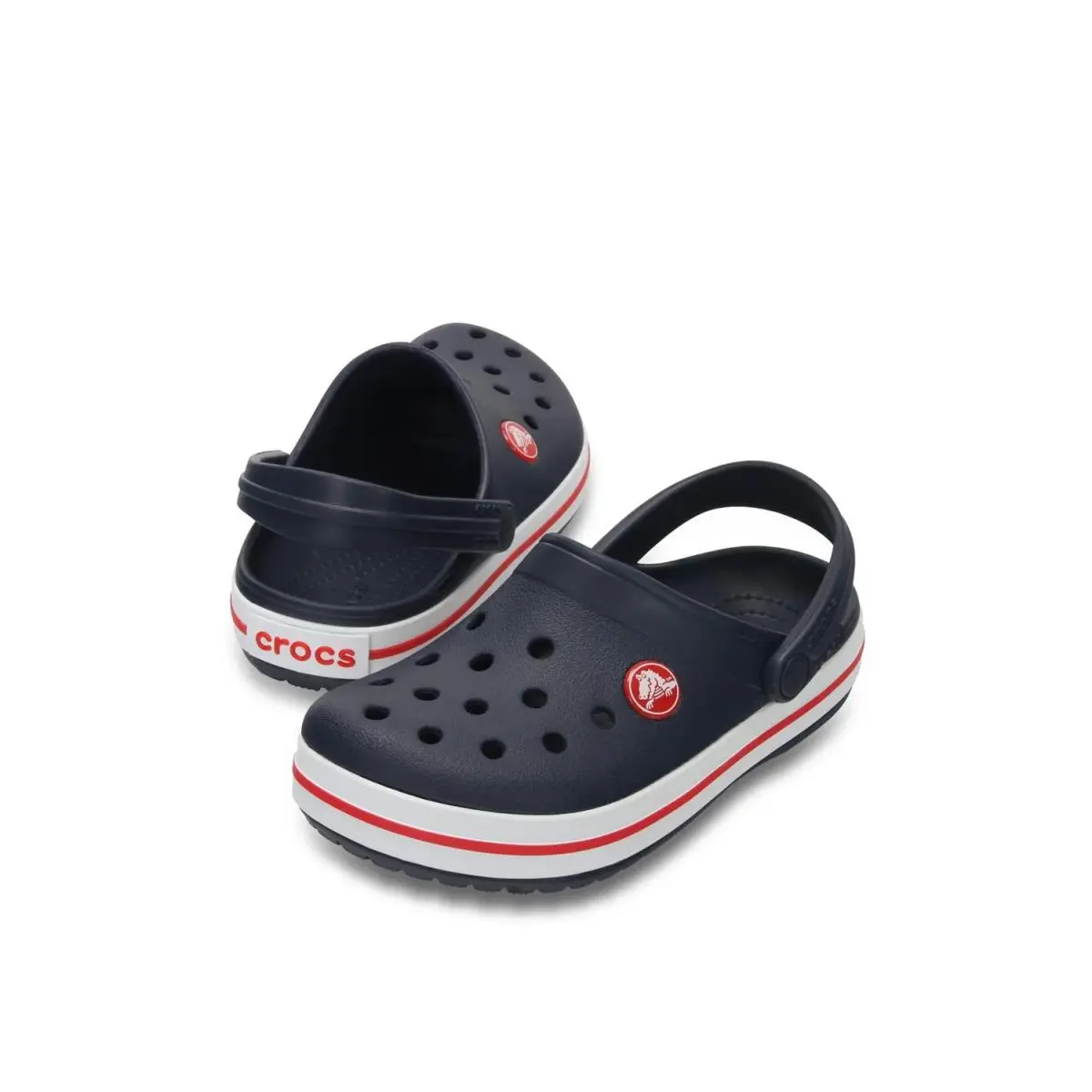 Crocs shoes - Navy/Red 13