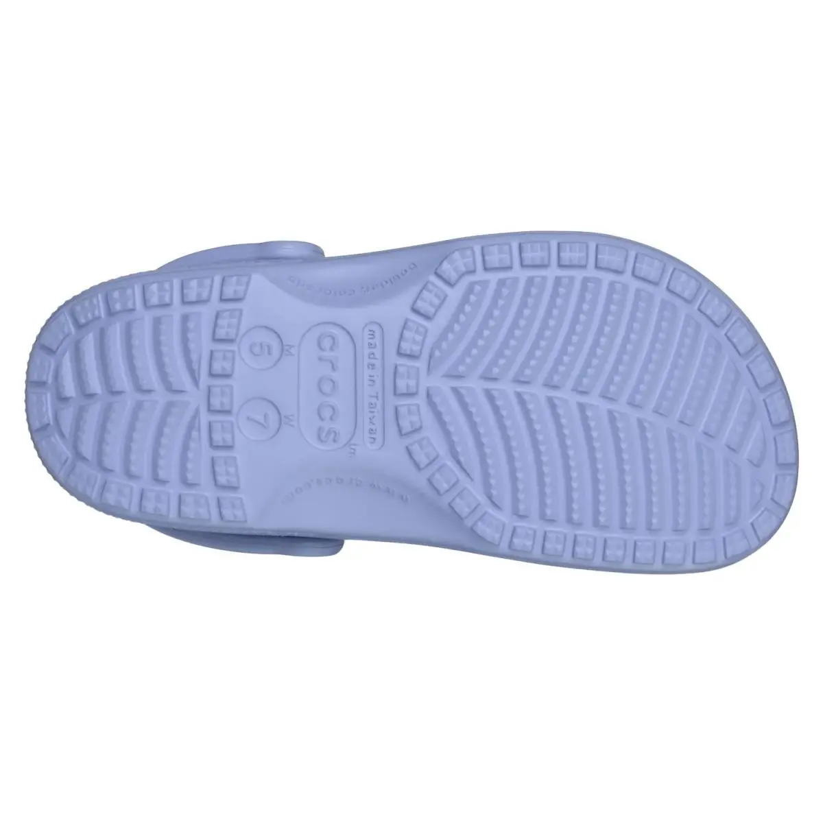 Crocs shoes - Light Blue Haze 3