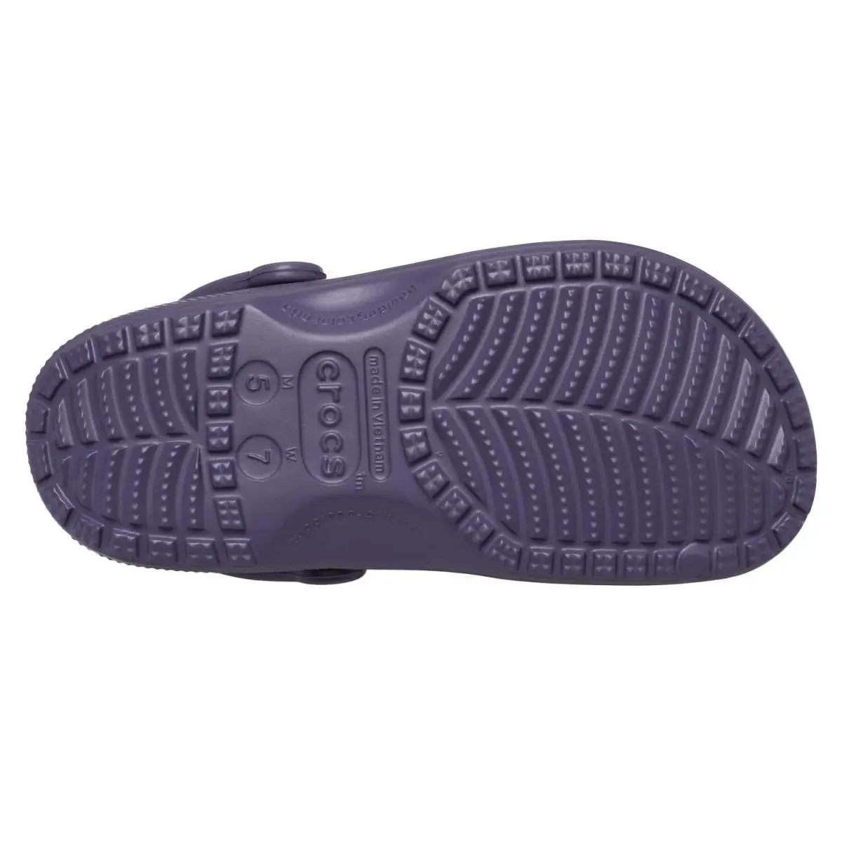 Crocs shoes - Light Blue Haze 17