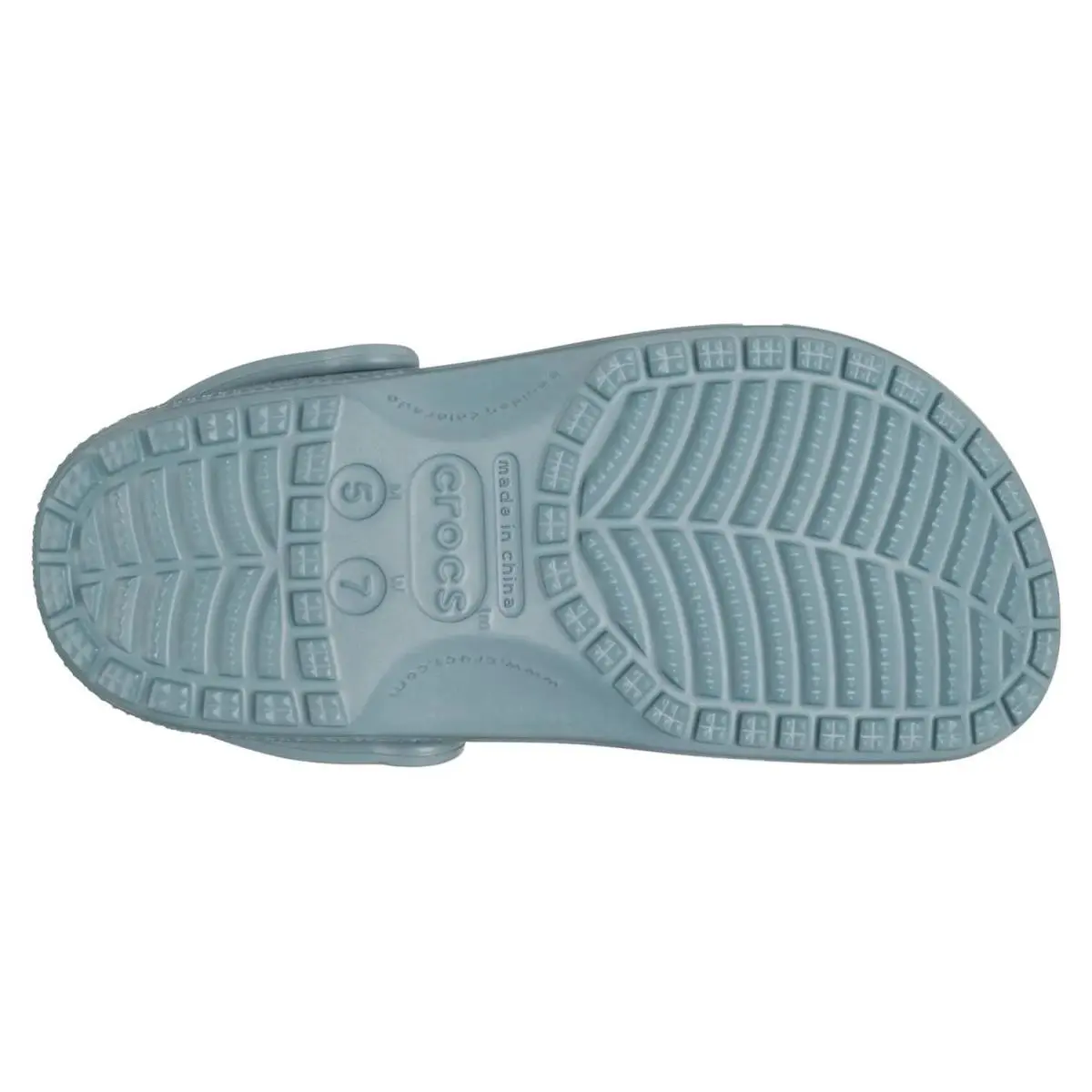 Crocs shoes - Light Blue Haze 30