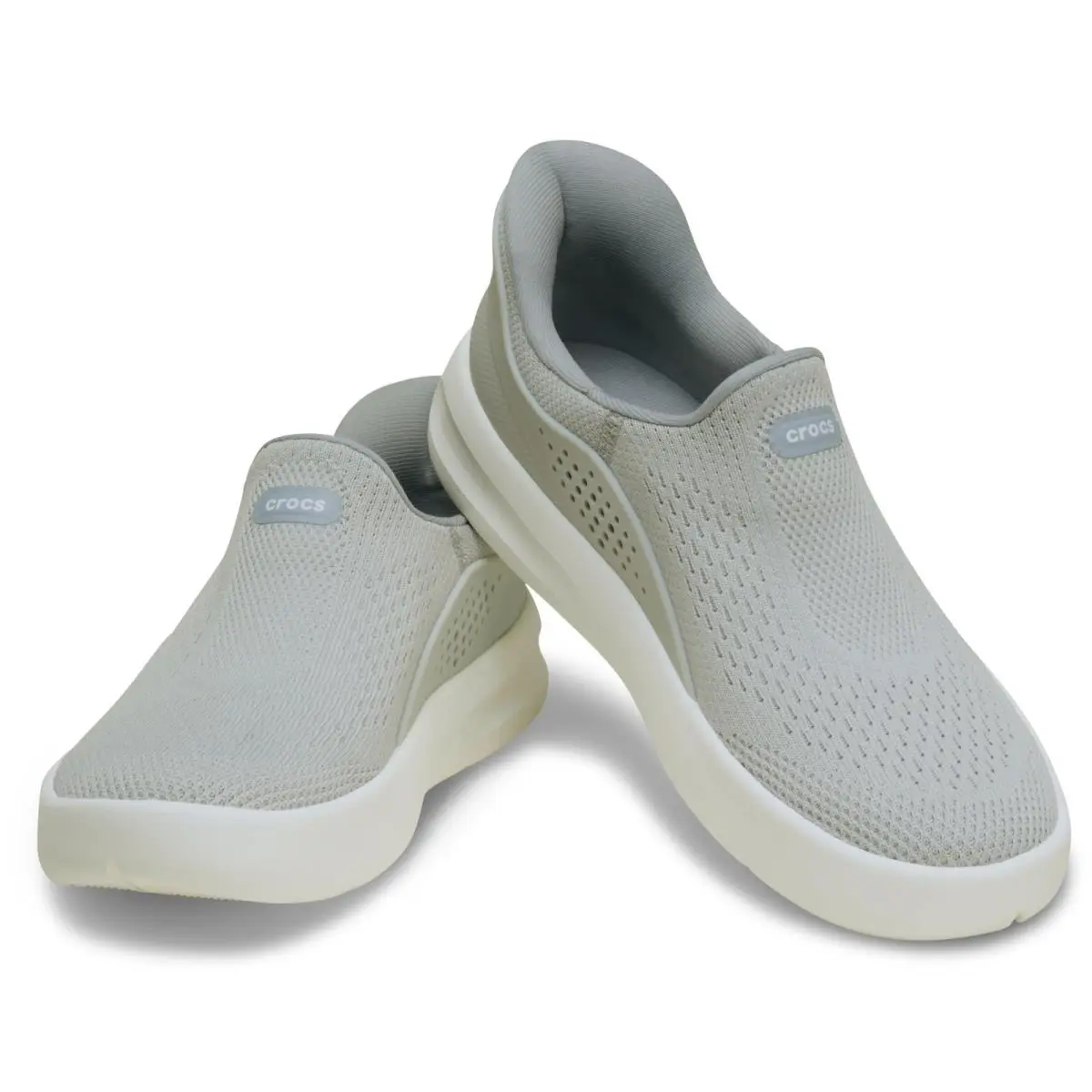 Crocs shoes - Crocs Locale Ease 211385-1FT - Locale Ease - 211385-1FT - Gray 8