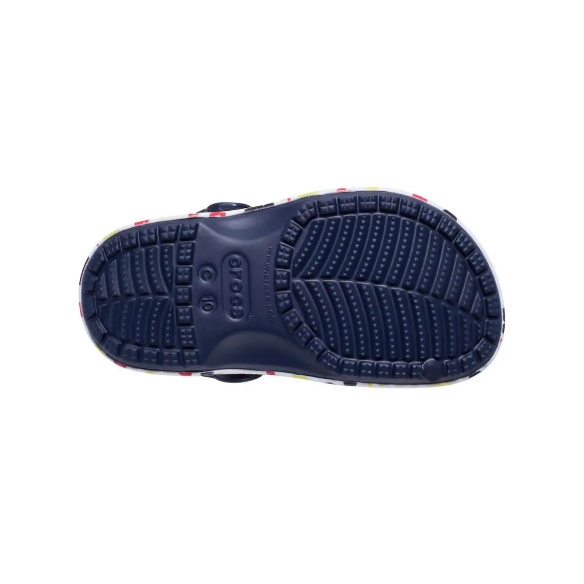 Crocs shoes - Multicolor 3
