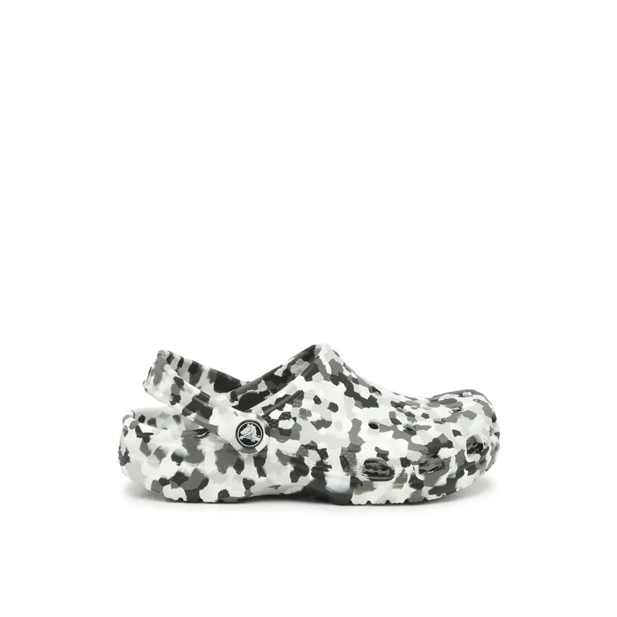 Crocs shoes - Black/White 3