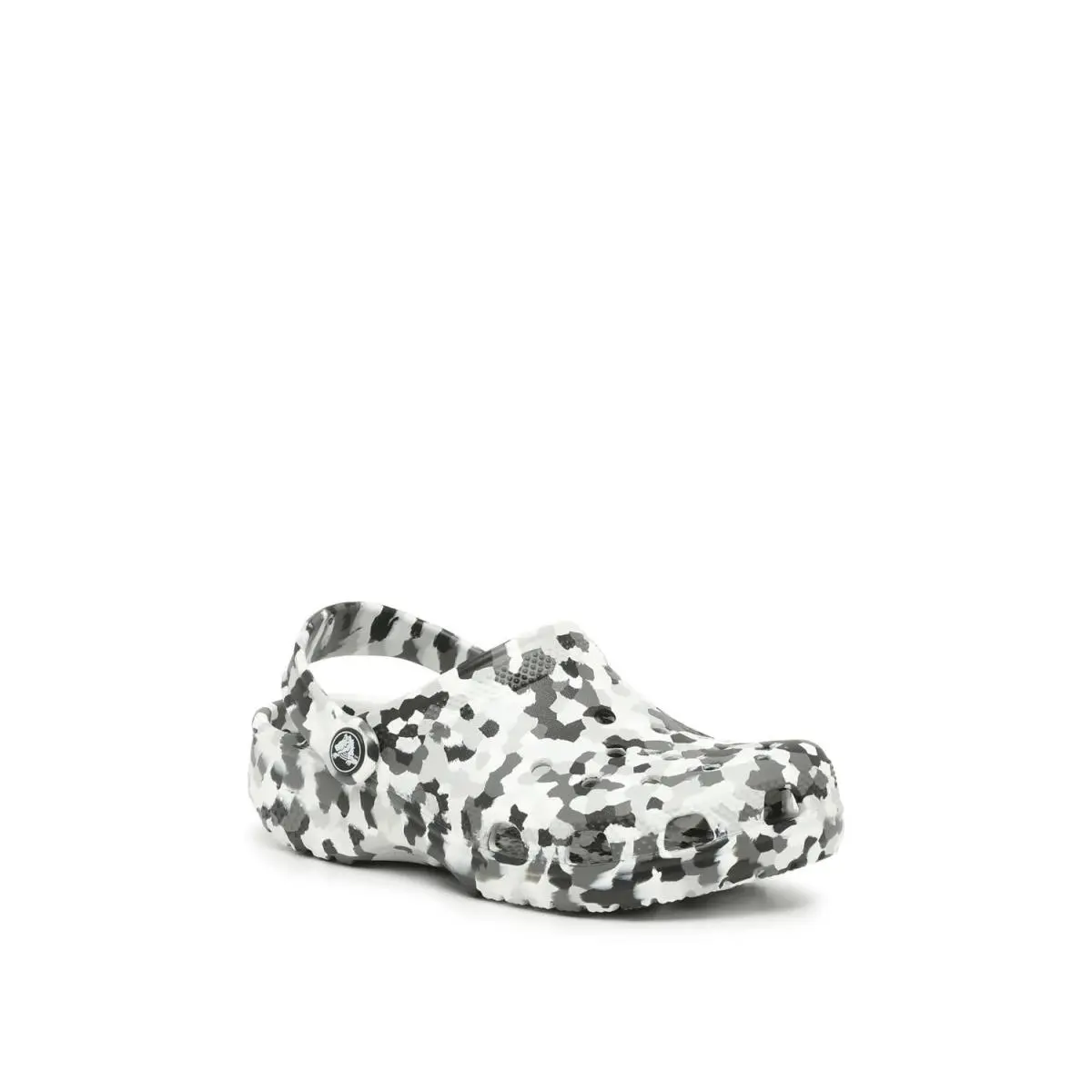 Crocs shoes - Black/White 7