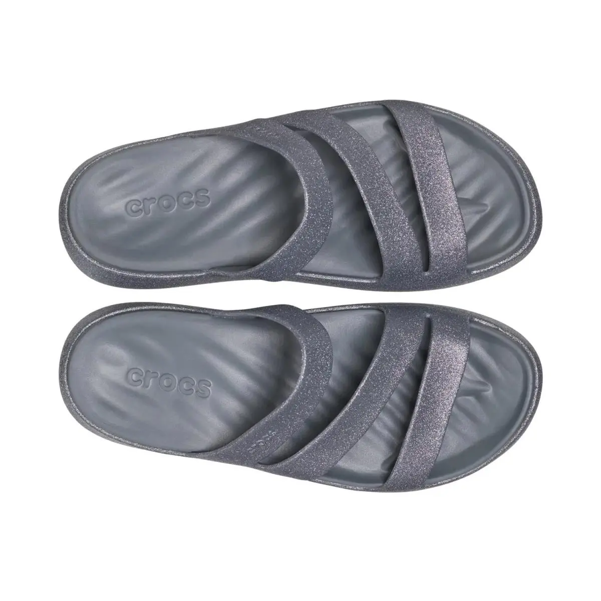 Crocs shoes - Pewter 9