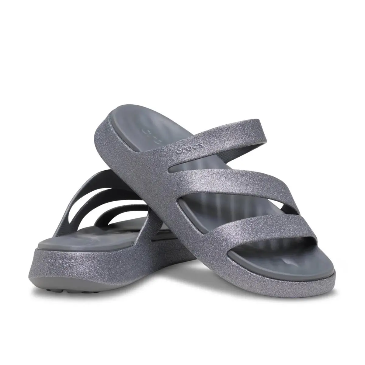 Crocs shoes - Pewter 10